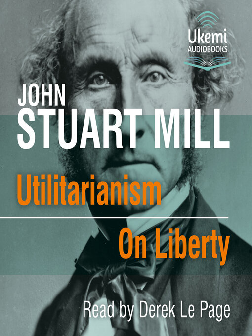 Cover image for Utilitarianism/On Liberty